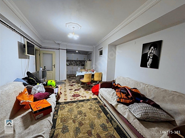 ENGİN GAYRİMENKUL KIRTEPEDE SATILIK 1+1 DAİRE - Görsel 9