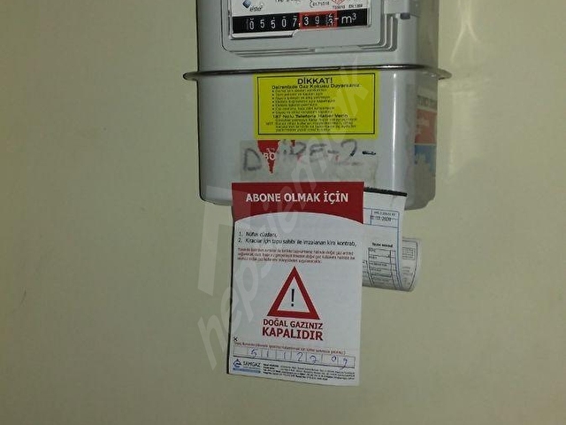 UYGUN, ATAKUM TÜRKİŞ MEDİKALPARK ARKASINDA 2 ODA 1 MUTFAK WC BANYO BAHÇE KATI - Görsel 5