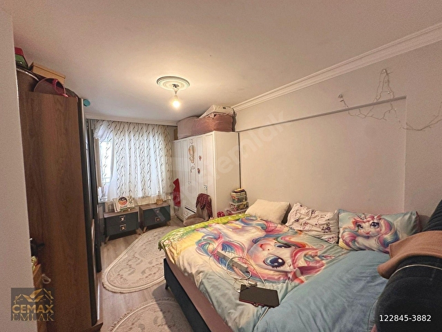 HÜREL MAHALLESİNDE ASANSÖRLÜ ÇİFT BALKONLU 3+1 SATILIK DAİRE - Görsel 16