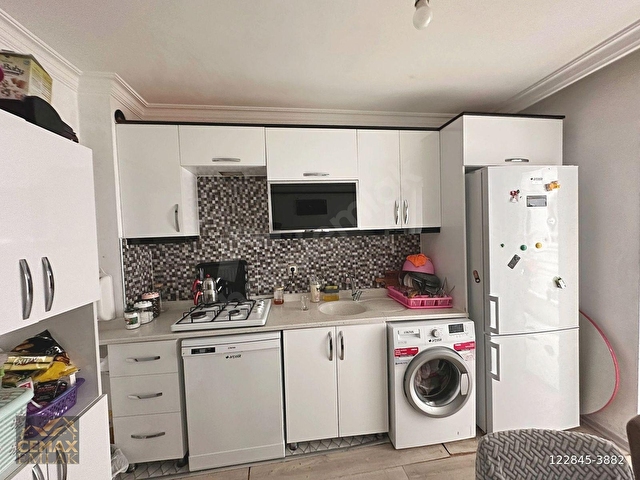 HÜREL MAHALLESİNDE ASANSÖRLÜ ÇİFT BALKONLU 3+1 SATILIK DAİRE - Görsel 8