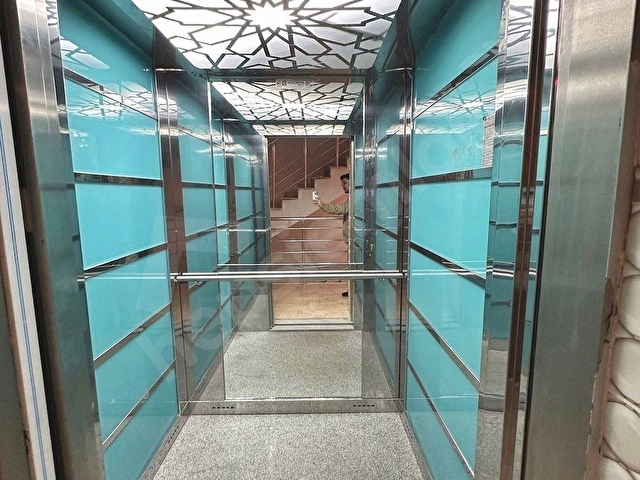 HÜREL MAHALLESİNDE ASANSÖRLÜ ÇİFT BALKONLU 3+1 SATILIK DAİRE - Görsel 22