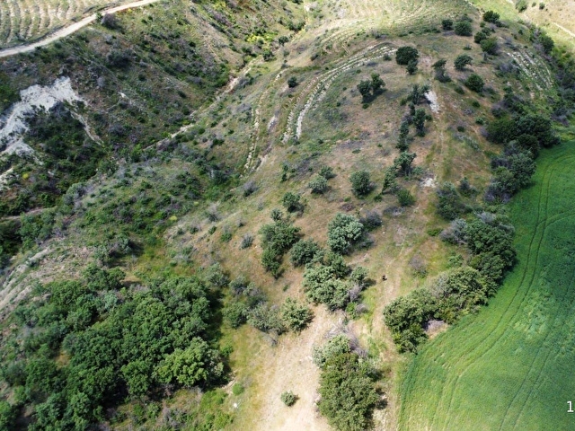 ÇANAKKALE MERKEZ KIZILKEÇİLİ DENİZ BOĞAZ MANZARALI SATILIK TARLA - Görsel 28