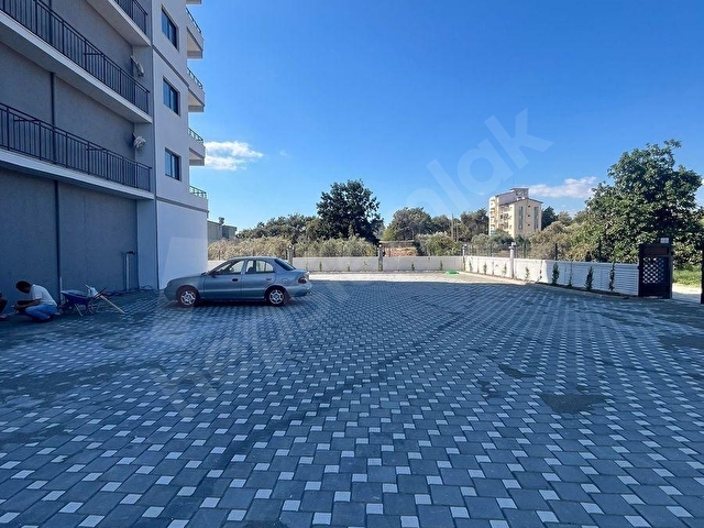 [ata]dan ARPAÇBAHŞİŞTE D-400 e SIFIR SATILIK 1+1 DAİRE. - Görsel 4