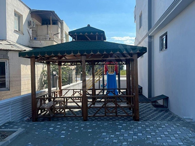 [ata]dan ARPAÇBAHŞİŞTE D-400 e SIFIR SATILIK 1+1 DAİRE. - Görsel 5