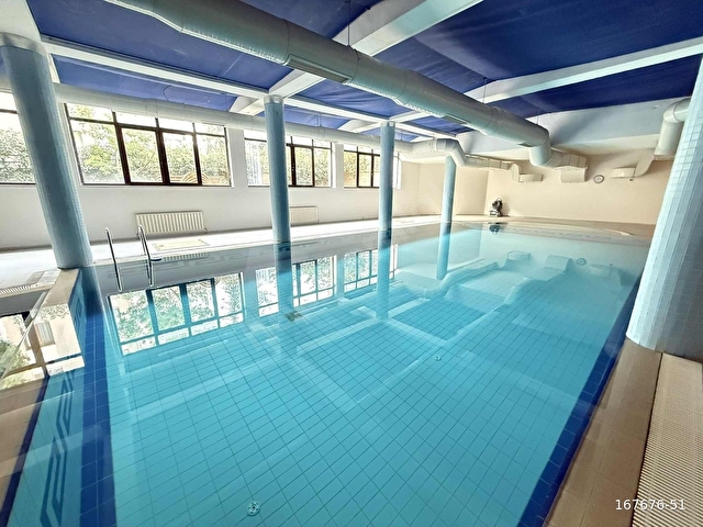 ULUS PALMİYE SİTESİ 4+1 FERAH MANZARALI SATILIK DAİRE - Görsel 22