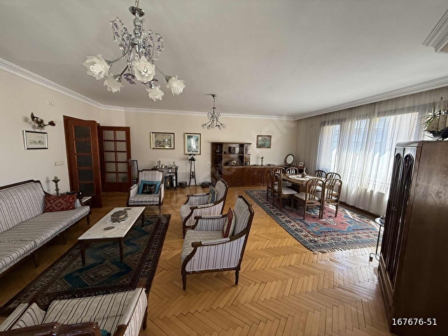 ULUS PALMİYE SİTESİ 4+1 FERAH MANZARALI SATILIK DAİRE - Görsel 2