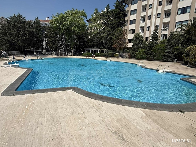 ULUS PALMİYE SİTESİ 4+1 FERAH MANZARALI SATILIK DAİRE - Görsel 19