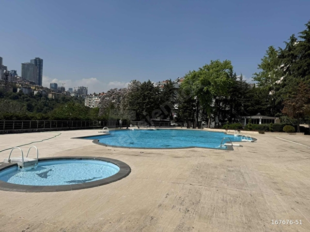 ULUS PALMİYE SİTESİ 4+1 FERAH MANZARALI SATILIK DAİRE - Görsel 20