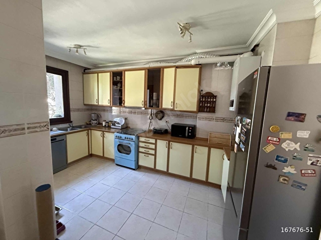 ULUS PALMİYE SİTESİ 4+1 FERAH MANZARALI SATILIK DAİRE - Görsel 6