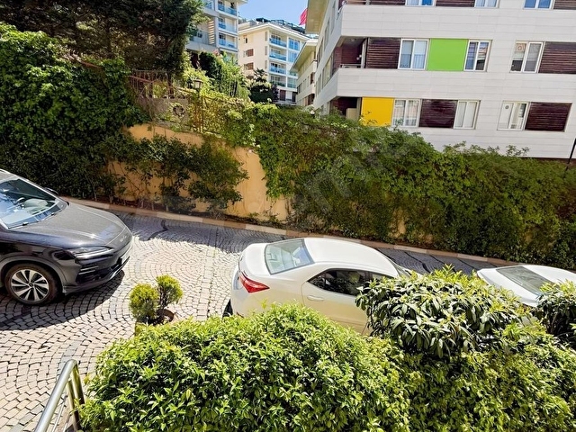 ULUS PALMİYE SİTESİ 4+1 FERAH MANZARALI SATILIK DAİRE - Görsel 24