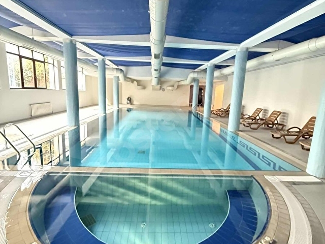 ULUS PALMİYE SİTESİ 4+1 FERAH MANZARALI SATILIK DAİRE - Görsel 23