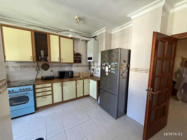 ULUS PALMİYE SİTESİ 4+1 FERAH MANZARALI SATILIK DAİRE - Görsel 5