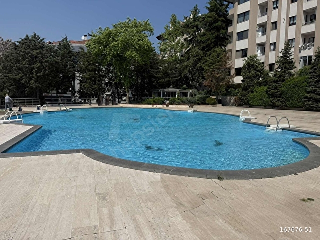 ULUS PALMİYE SİTESİ 4+1 FERAH MANZARALI SATILIK DAİRE - Görsel 21