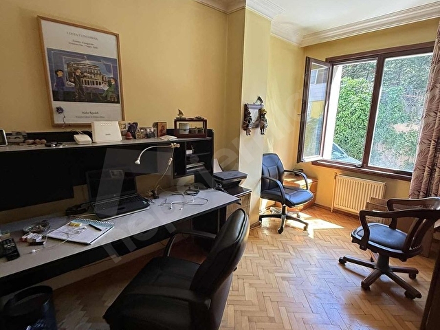 ULUS PALMİYE SİTESİ 4+1 FERAH MANZARALI SATILIK DAİRE - Görsel 10