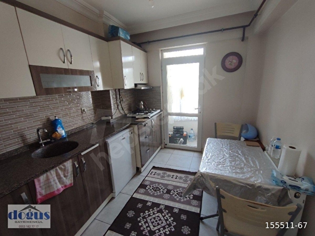 KEŞAN AŞAĞI ZAFERİYE EŞYALI KİRALIK 2+1