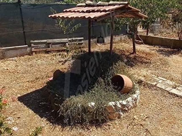 ANTALYA DÖŞEMALTI DAĞBELİ SATILIK VİLLA MÜSTAKİL BAHCELİ - Görsel 13
