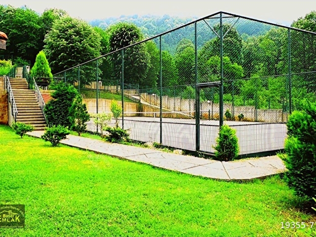 Kartepe Derbentde Havuzlu 7/24 Güvenlikli sitede Bahçeli Villa - Görsel 11