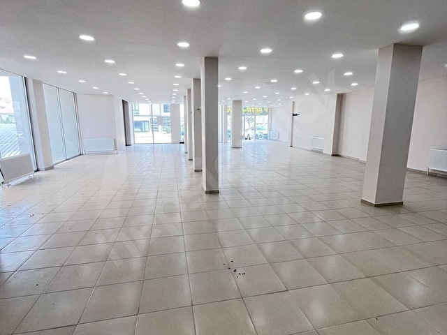 KİRALIK VEYA SATILIK MERKEZİ KONUMDA BODRUMLU KAT DÜKKAN - Görsel 4