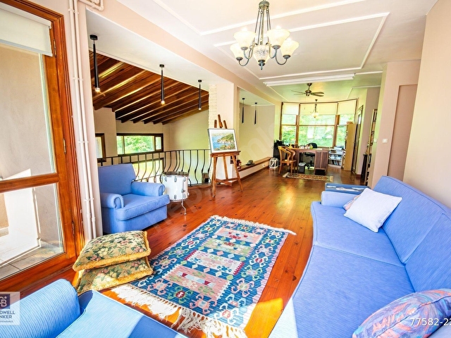 Şile Manşer de Doğa İçinde Satılık Ek İmarlı Villa - Görsel 16