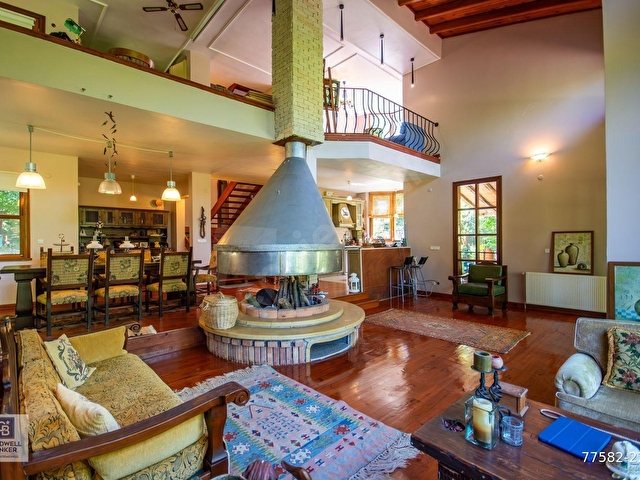 Şile Manşer de Doğa İçinde Satılık Ek İmarlı Villa - Görsel 6
