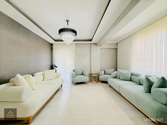 ▄NORA▄ AKŞEMSETTİN MAHALLESİNDE 928.CADDE ÜZERİ 3+1 DAİRE - Görsel 5