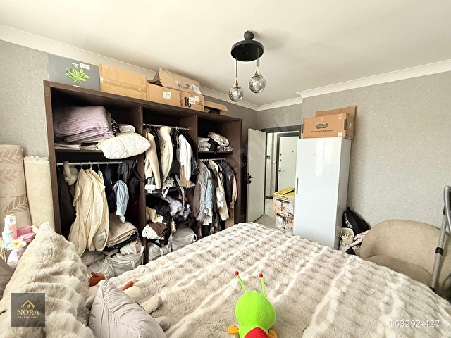 ▄NORA▄ AKŞEMSETTİN MAHALLESİNDE 928.CADDE ÜZERİ 3+1 DAİRE - Görsel 14