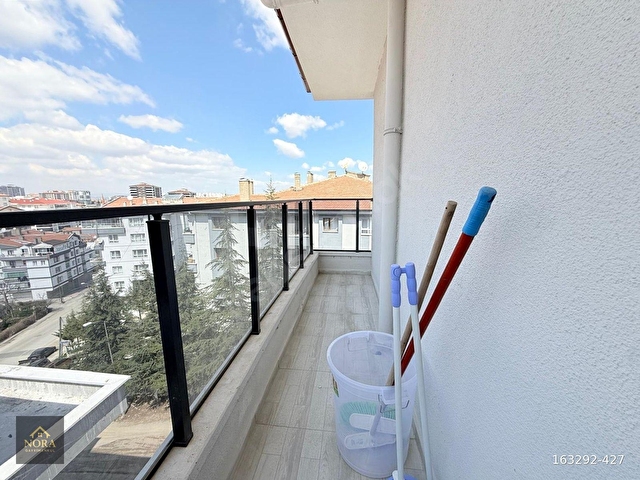 ▄NORA▄ AKŞEMSETTİN MAHALLESİNDE 928.CADDE ÜZERİ 3+1 DAİRE - Görsel 17