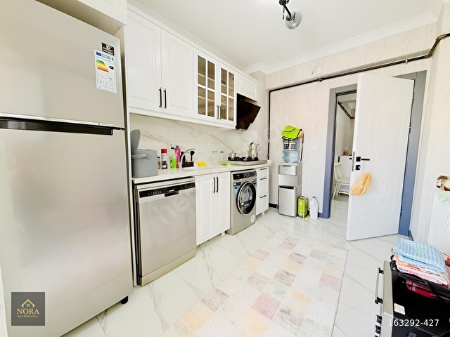▄NORA▄ AKŞEMSETTİN MAHALLESİNDE 928.CADDE ÜZERİ 3+1 DAİRE - Görsel 3