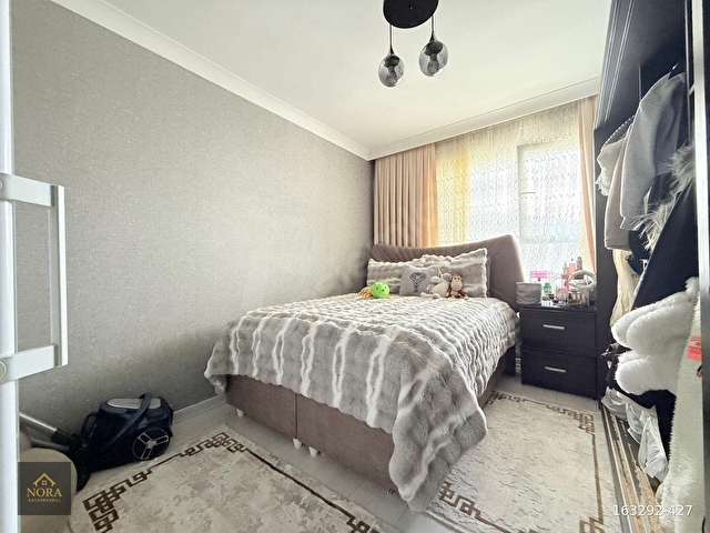 ▄NORA▄ AKŞEMSETTİN MAHALLESİNDE 928.CADDE ÜZERİ 3+1 DAİRE - Görsel 13