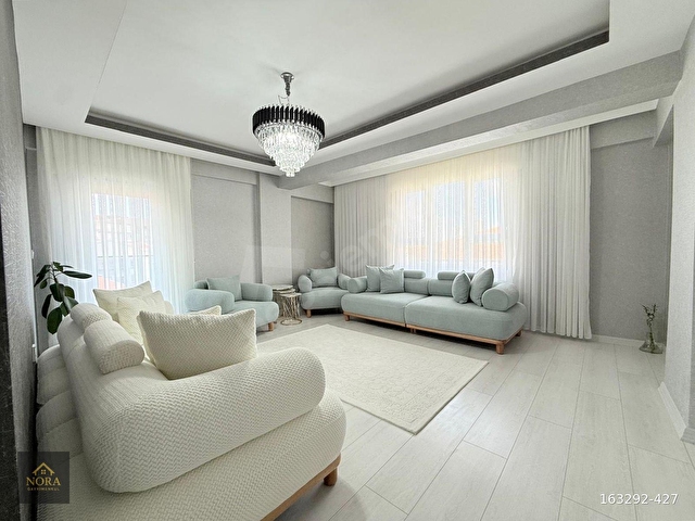 ▄NORA▄ AKŞEMSETTİN MAHALLESİNDE 928.CADDE ÜZERİ 3+1 DAİRE - Görsel 4