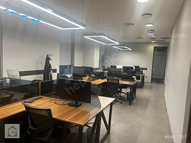 Bahçelievler Business Port Plazada Satılık Ofis Katı - Görsel 5