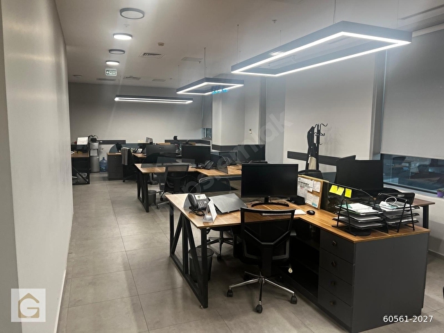 Bahçelievler Business Port Plazada Satılık Ofis Katı - Görsel 7