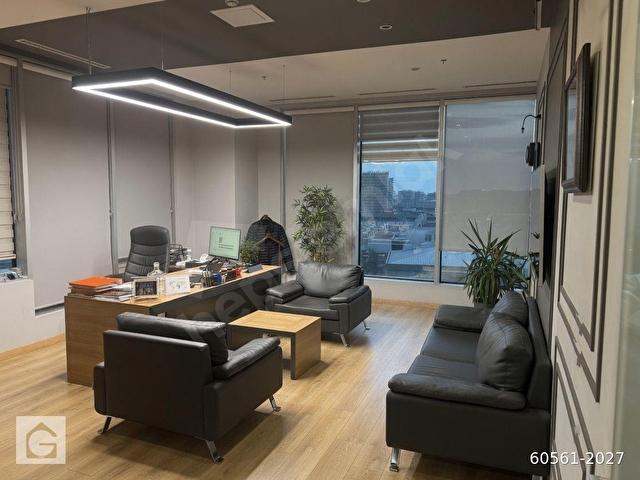 Bahçelievler Business Port Plazada Satılık Ofis Katı - Görsel 16