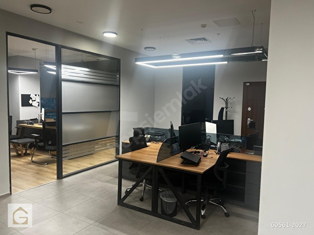 Bahçelievler Business Port Plazada Satılık Ofis Katı - Görsel 8