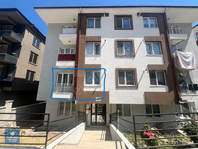 TURYAP KURTULUŞTAN GÖZTEPE MAH. SATILIK 3+1 DAİRE