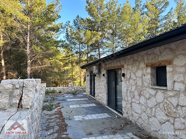 MUĞLA SEYDİKEMER SEYDİLER SATILIK 250 m² 4+1 MUHTEŞEM LÜKS VİLLA - Görsel 14