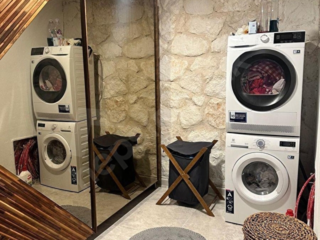 MUĞLA SEYDİKEMER SEYDİLER SATILIK 250 m² 4+1 MUHTEŞEM LÜKS VİLLA