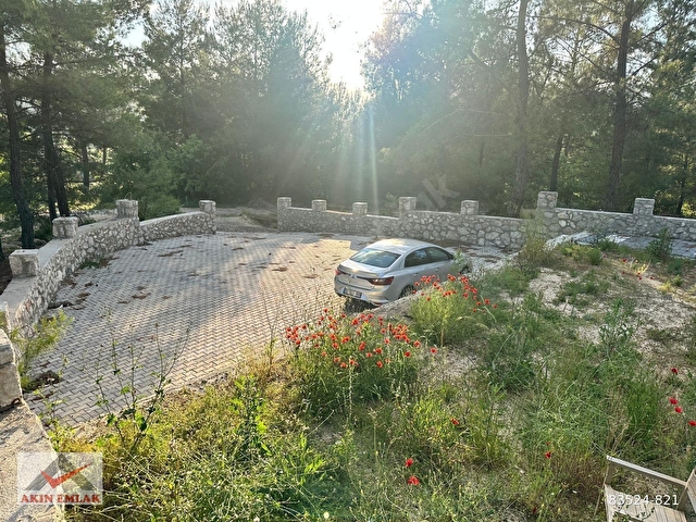 MUĞLA SEYDİKEMER SEYDİLER SATILIK 250 m² 4+1 MUHTEŞEM LÜKS VİLLA - Görsel 2
