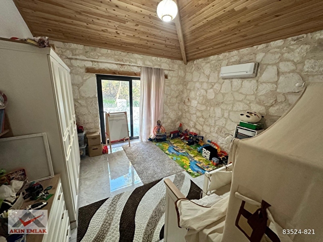 MUĞLA SEYDİKEMER SEYDİLER SATILIK 250 m² 4+1 MUHTEŞEM LÜKS VİLLA - Görsel 11