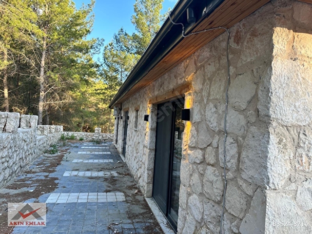 MUĞLA SEYDİKEMER SEYDİLER SATILIK 250 m² 4+1 MUHTEŞEM LÜKS VİLLA - Görsel 10
