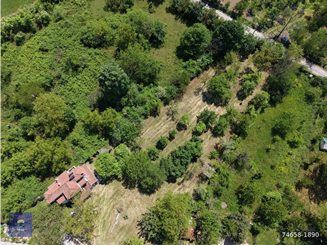 SAPANCA’DA SATILIK 2620 M2 KONUT VE TİCARİ İMARLI ARSA - Görsel 4