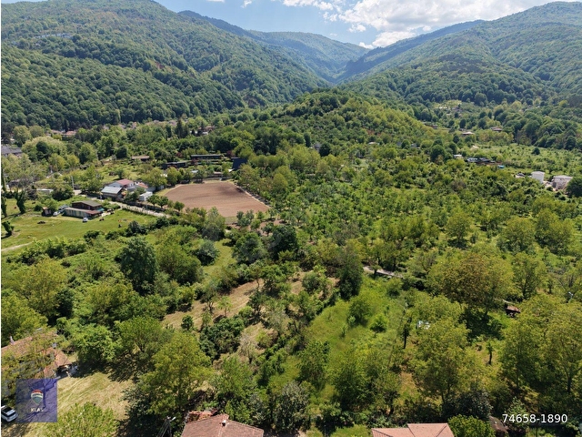 SAPANCA’DA SATILIK 2620 M2 KONUT VE TİCARİ İMARLI ARSA - Görsel 15
