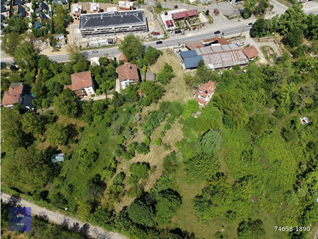 SAPANCA’DA SATILIK 2620 M2 KONUT VE TİCARİ İMARLI ARSA - Görsel 16