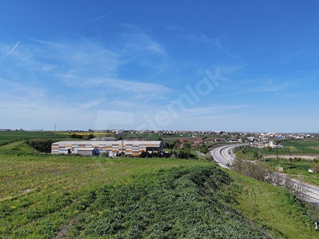 EDİRNE | HAVSA | ENEZ YOL CEPHE | İMAR SINIRINDA | TARLA - Görsel 12