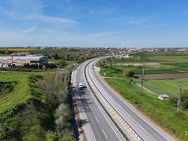 EDİRNE | HAVSA | ENEZ YOL CEPHE | İMAR SINIRINDA | TARLA - Görsel 6