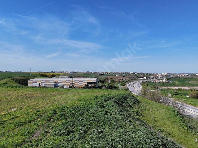 EDİRNE | HAVSA | ENEZ YOL CEPHE | İMAR SINIRINDA | TARLA - Görsel 11