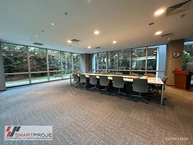 SMARTPROJEDEN KİRALIK DAP VADİ Y OFİS Brüt 72m2 ÜÇ CEPHELİ 1+0 - Görsel 30