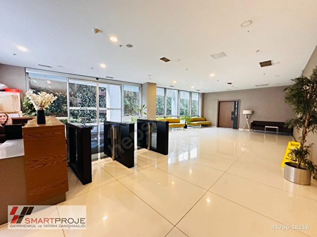 SMARTPROJEDEN KİRALIK DAP VADİ Y OFİS Brüt 72m2 ÜÇ CEPHELİ 1+0 - Görsel 24