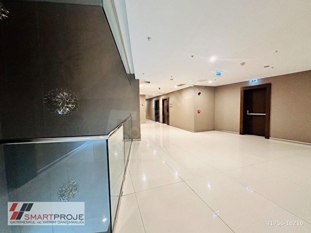 SMARTPROJEDEN KİRALIK DAP VADİ Y OFİS Brüt 72m2 ÜÇ CEPHELİ 1+0 - Görsel 26