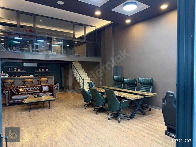 MASLAK DA RENTAŞ TİCARETM METKEZİNDE